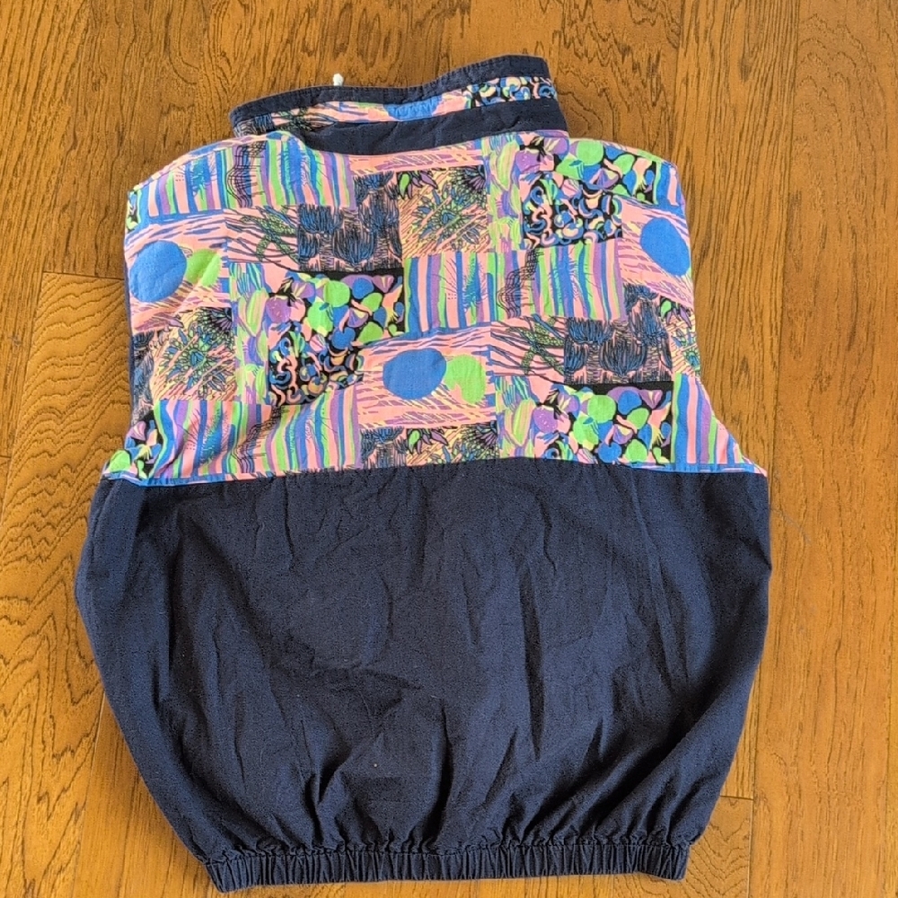 Mirika Multicolor Patterned Garment - Picture 5 of 5